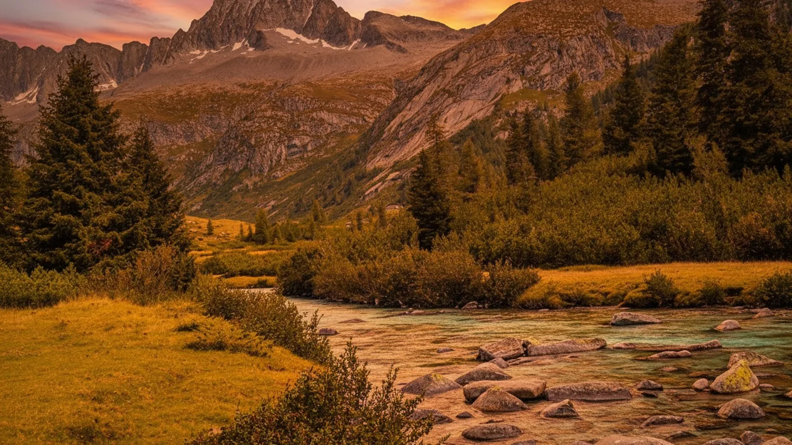Villetta sulle Dolomiti — Appartamenti con vasca idromassaggio in Val di Rabbi, Trentino, 