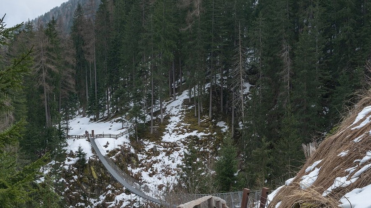 Ponte Sospeso Ragaiolo