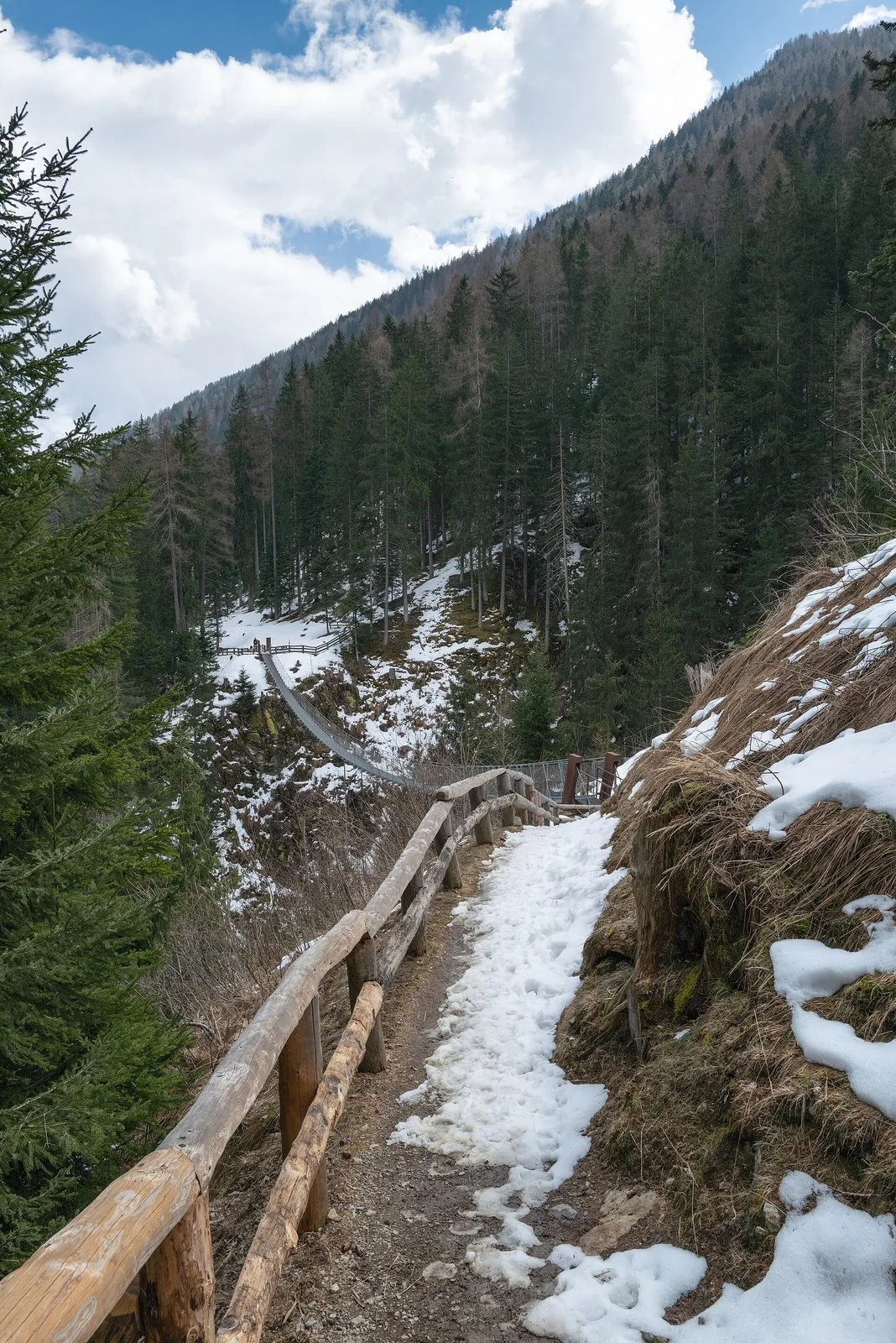 Villetta sulle Dolomiti — Appartamenti con vasca idromassaggio in Val di Rabbi, Trentino, 