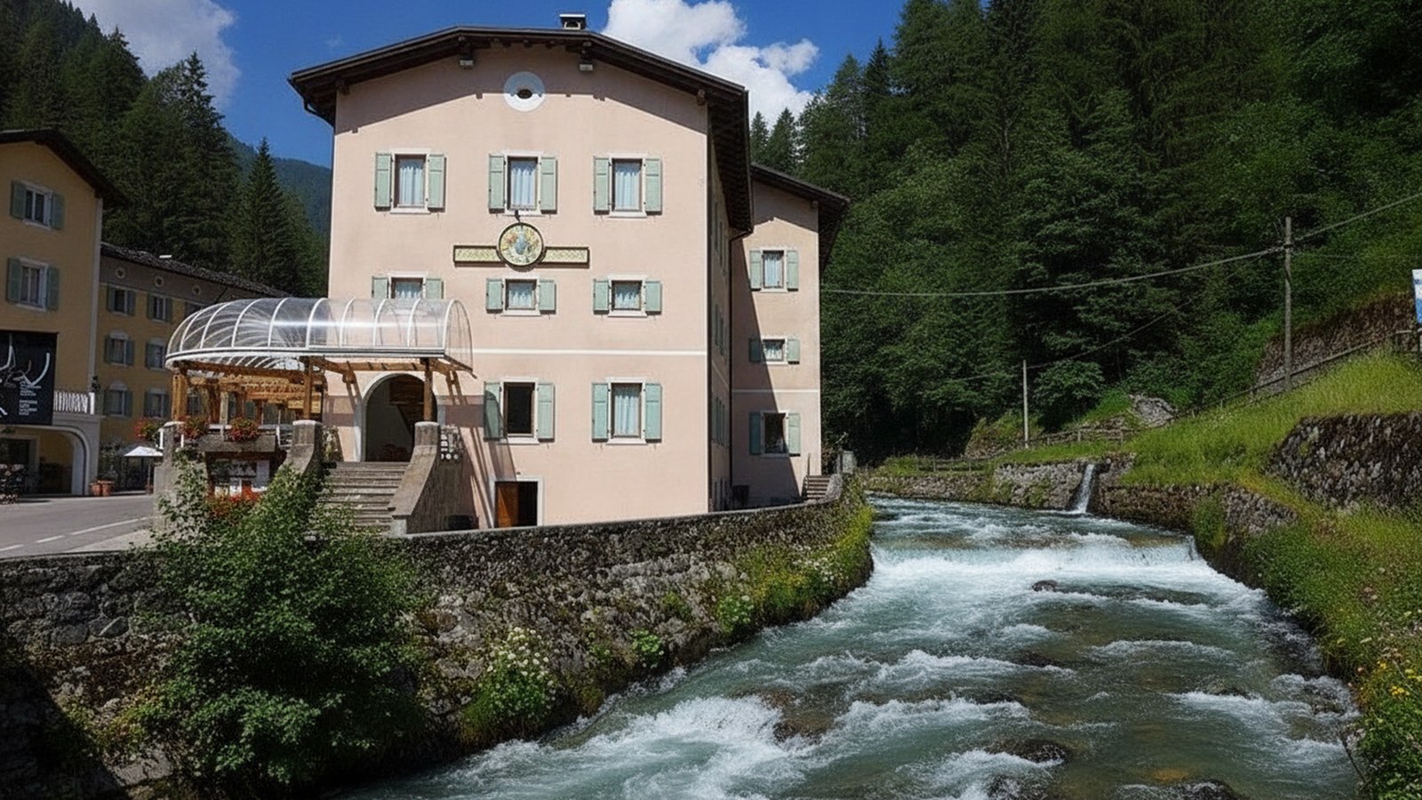 Terme di Rabbi